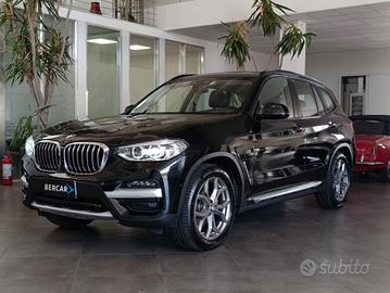 BMW X3 xdrive20d xLine 190cv auto my19