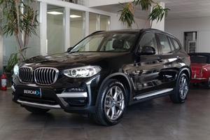 BMW X3 xdrive20d xLine 190cv auto my19