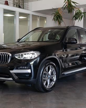 BMW X3 xdrive20d xLine 190cv auto my19