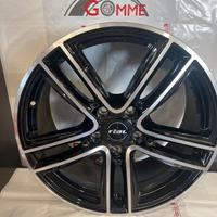CERCHI NUOVI RAGGIO 18 POLLICI BMW 1 Serie Sedan F
