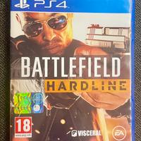 Battlefield Hardline 🇮🇹 Ps4