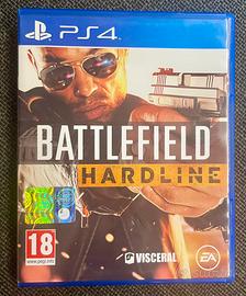 Battlefield Hardline 🇮🇹 Ps4