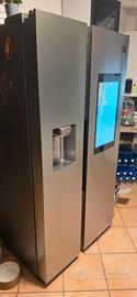 Frigorifero Samsung family hub bespoke top gamma