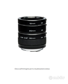 kenko estension tube set