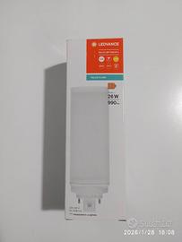 Lampadina Dulux led GX24q-3