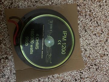 Casse ipnosis da 20cm
