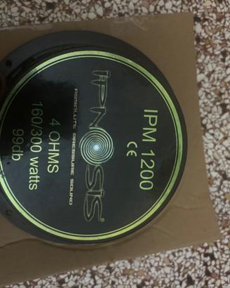 Casse ipnosis da 20cm