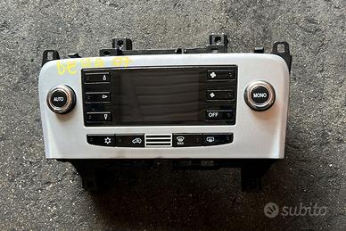 Centralina clima automatica lancia delta anno 2007