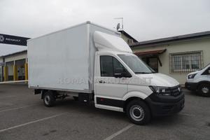 VOLKSWAGEN Crafter RUOTA SINGOLA 140CV FURGONATU