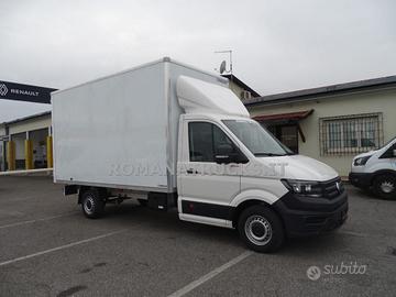 VOLKSWAGEN Crafter RUOTA SINGOLA 140CV FURGONATU