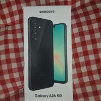 Samsung A26 5G Nuovo Sigillato 6GB/128GB 5000mAH