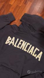 Felpa balenciaga