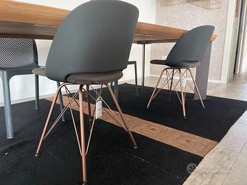 4 Sedie Bontempi Marcopolo