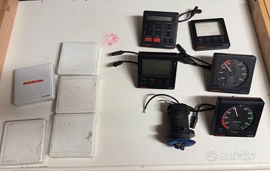 Autohelm/Raymarine ST50 - ST6000: kit strumenti