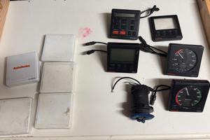 Autohelm/Raymarine ST50 - ST6000: kit strumenti