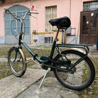 Bicicletta Graziella pieghevole vintage