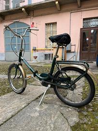 Bicicletta Graziella pieghevole vintage