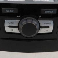AUTORADIO LETTORE CD MP3 OPEL CORSA