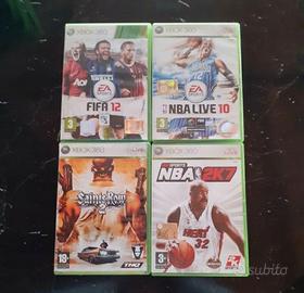 Giochi X box 360