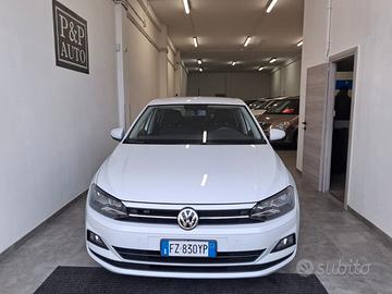 Volkswagen Polo 1.6 TDI 95 CV 5p. Highline BlueMot