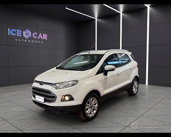 FORD EcoSport - 1.5 TDCi 95 CV Plus