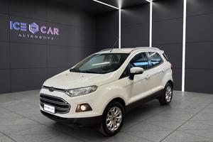 FORD EcoSport - 1.5 TDCi 95 CV Plus