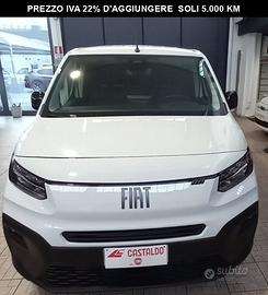 FIAT Doblo Doblò 1.5 BlueHdi 130 CV AT8 Passo Lung
