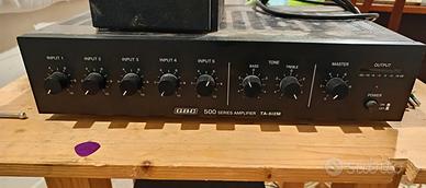 Amplificatori GBC multicanale 100w