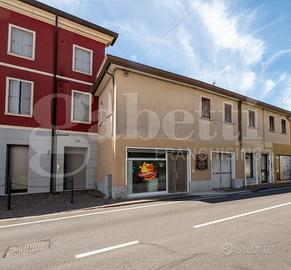 Stabile/Palazzo Tribano [Cod. rif 3246197VRG]