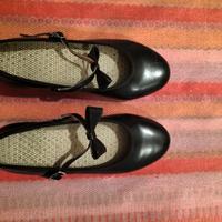Scarpe da tip tap Bloch Merrry Jean N.38