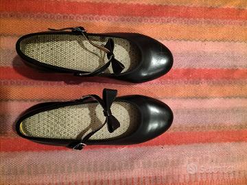 Scarpe da tip tap Bloch Merrry Jean N.38