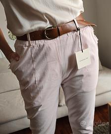 Pantalone Over-D collezione estiva 2025