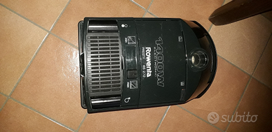 Aspirapolvere Rowenta