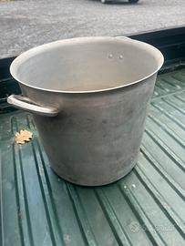 Pentola professionale acciaio inox