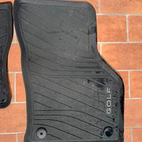 Tappetini gomma Golf