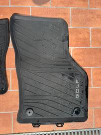 Tappetini gomma Golf