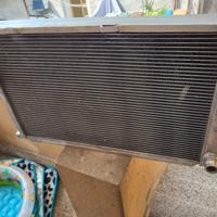 Radiatore Racing in alluminio Bmw e46 e39 z3 e38