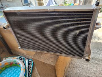 Radiatore Racing in alluminio Bmw e46 e39 z3 e38