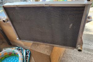 Radiatore Racing in alluminio Bmw e46 e39 z3 e38