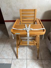 Seggiolone foppapedretti