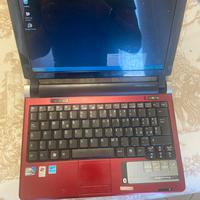 Netbook 10 pollici Acer Aspire