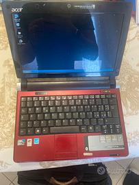 Netbook 10 pollici Acer Aspire