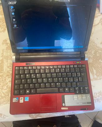 Netbook 10 pollici Acer Aspire