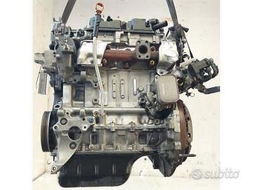 Motore e cambio 1.6 diesel 9h03