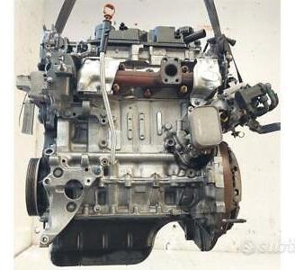 Motore e cambio 1.6 diesel 9h03