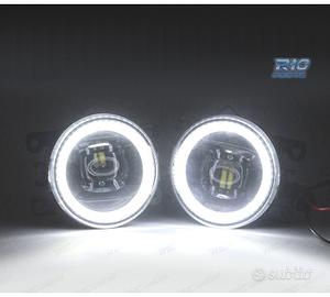 FARI ANABBAGLIANTI OCCHI ANGEL CCFL SUZUKI RENAULT