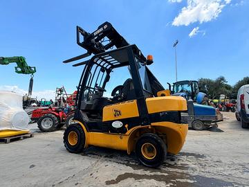 Carrello elevatore telescopico JCB TLT 3.0D