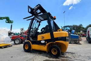 Carrello elevatore telescopico JCB TLT 3.0D