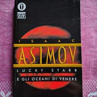 Asimov Isaac fantascienza 