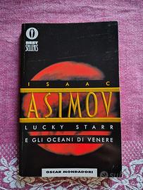 Asimov Isaac fantascienza 